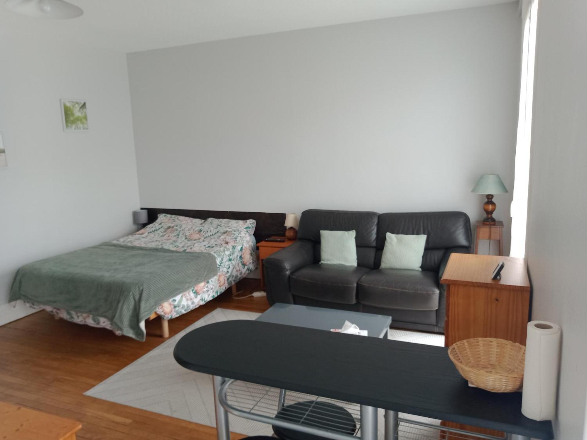 Appartement Perret 105 Rue Victor Hugo, Lumineux, Plein Centre, Parking Prive Arrivee Autonome Tout A Pied Χάβρη Εξωτερικό φωτογραφία