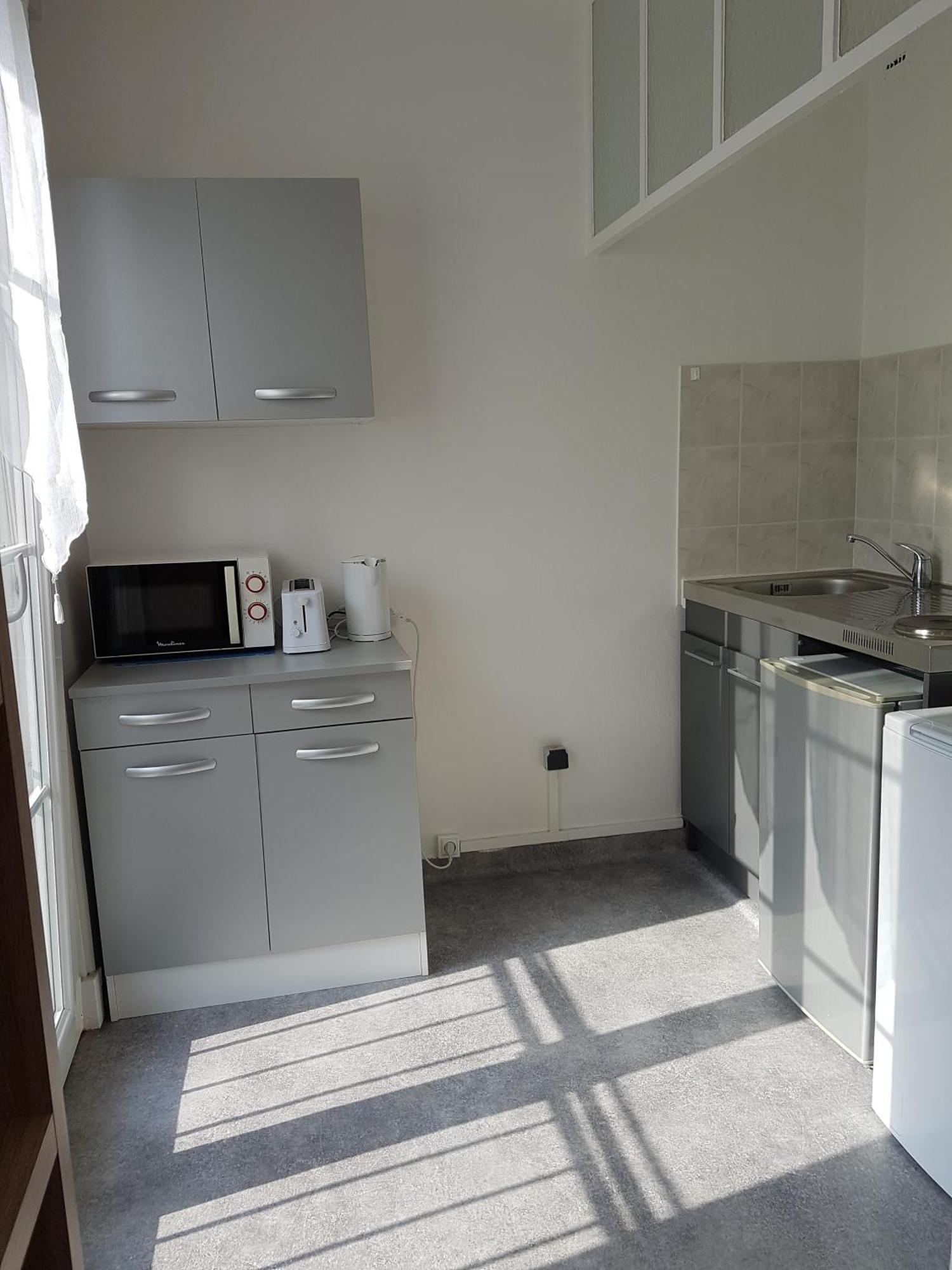 Appartement Perret 105 Rue Victor Hugo, Lumineux, Plein Centre, Parking Prive Arrivee Autonome Tout A Pied Χάβρη Εξωτερικό φωτογραφία