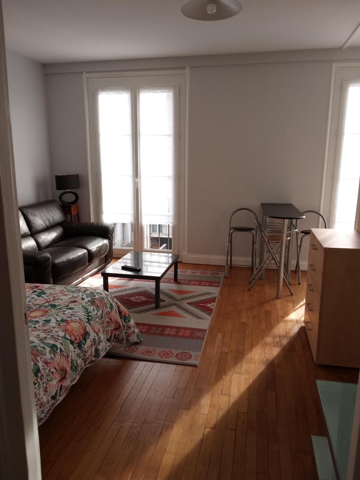 Appartement Perret 105 Rue Victor Hugo, Lumineux, Plein Centre, Parking Prive Arrivee Autonome Tout A Pied Χάβρη Εξωτερικό φωτογραφία