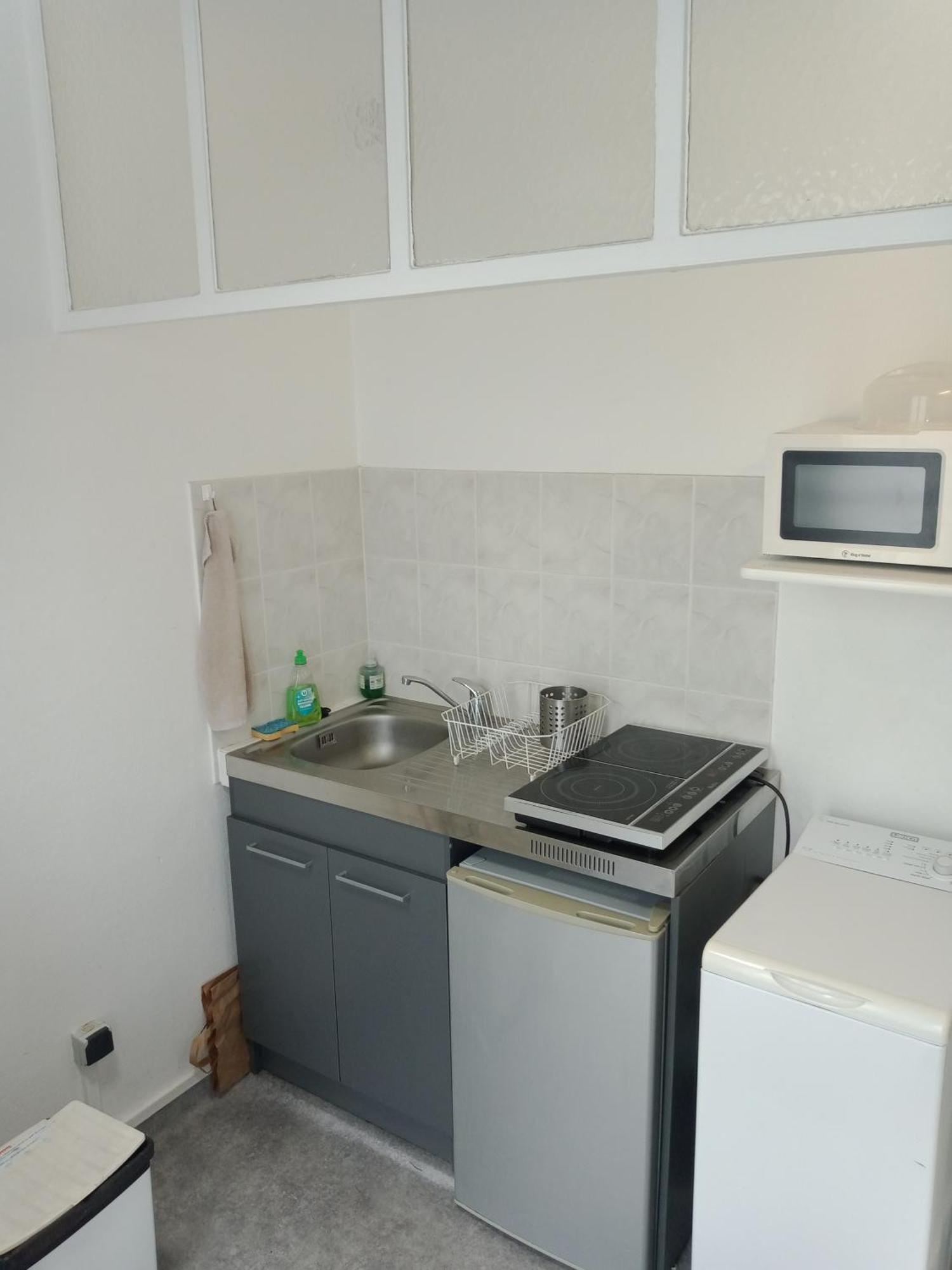 Appartement Perret 105 Rue Victor Hugo, Lumineux, Plein Centre, Parking Prive Arrivee Autonome Tout A Pied Χάβρη Εξωτερικό φωτογραφία