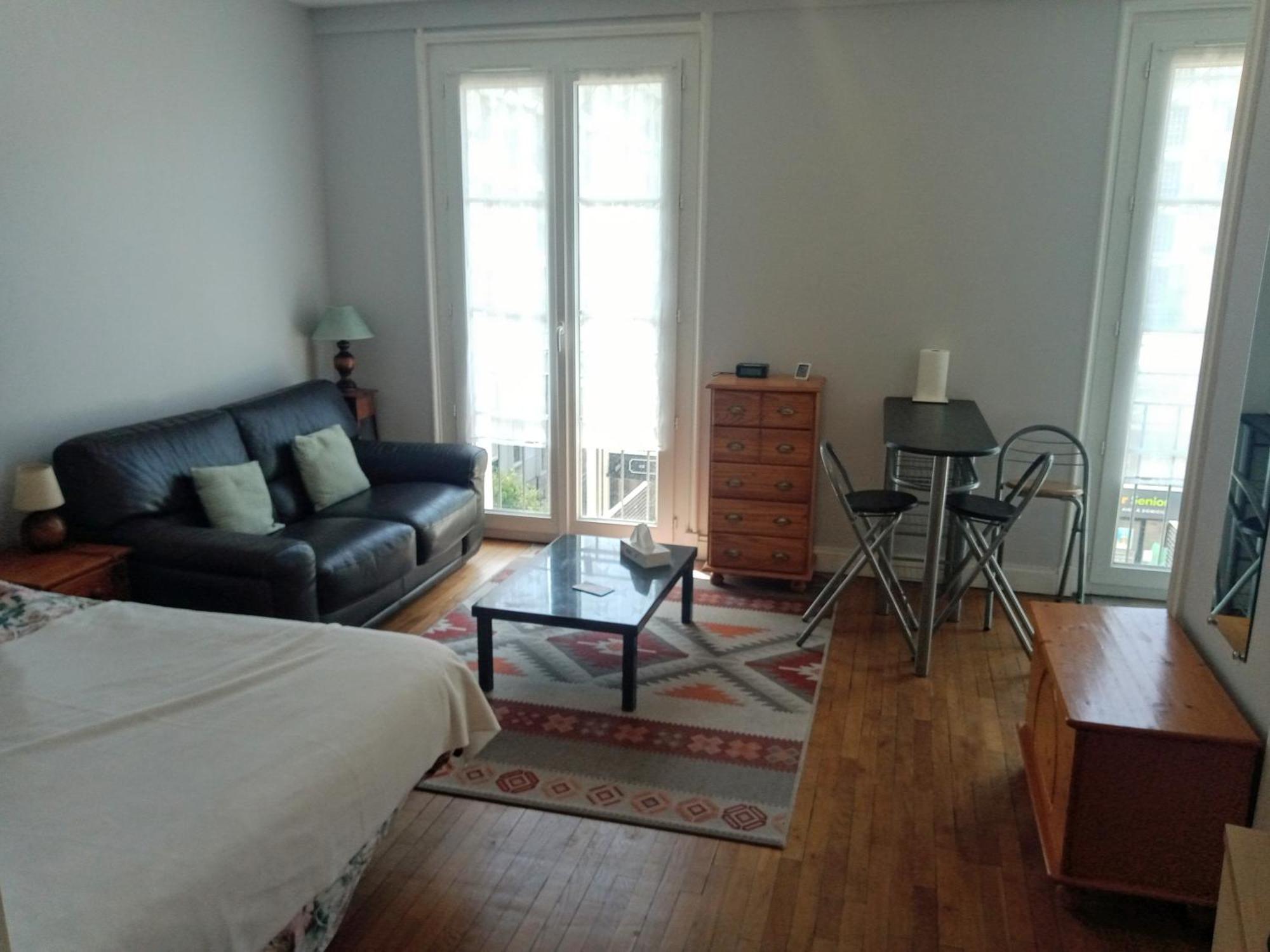 Appartement Perret 105 Rue Victor Hugo, Lumineux, Plein Centre, Parking Prive Arrivee Autonome Tout A Pied Χάβρη Εξωτερικό φωτογραφία